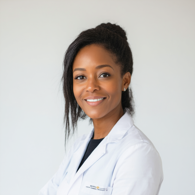 Clinic manager headshot